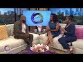 Sister Circle | Leon Timbo talks Music as his Ministry & More | TVONE