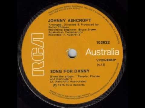 Johnny Ashcroft - Song For Danny (Original 45)