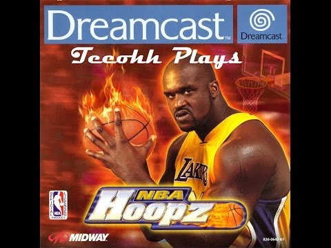 nba hoopz dreamcast review