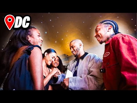 24 Hours in DC ft. Trey Songz ! 