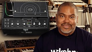 Video thumbnail for Mixing Dub-Style Background Vocals with Che Pope by Universal Audio