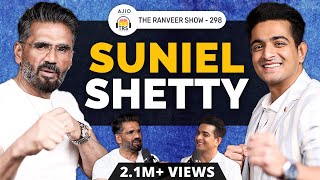 Suniel Shetty On Being Bollywoods Coolest Dad &