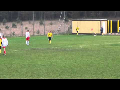 Santana Wielki Klincz - Jareks Grabowo (skrót 10.11.2013)