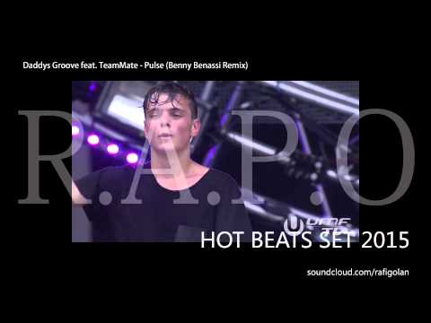 R.A.P.O - HOT BEATS SET 2015 - BEST OF EDM TRACKS
