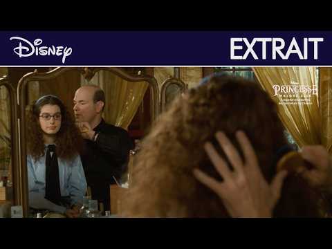 La scène de la métamorphose de Mia ✨ | Transformation emblématique | Princesse malgré elle @disneyfr