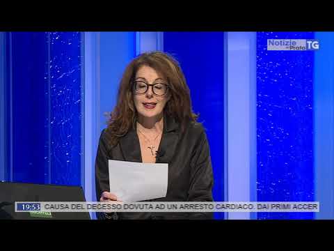 2020-02-01 NOTIZIE DI PRATO TG ORE 19.45