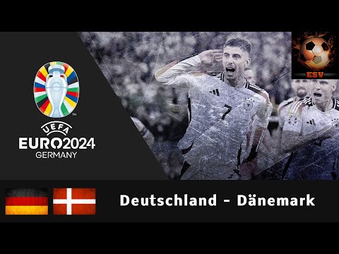Epic Video: Deutschland - Dänemark | Euro 2024