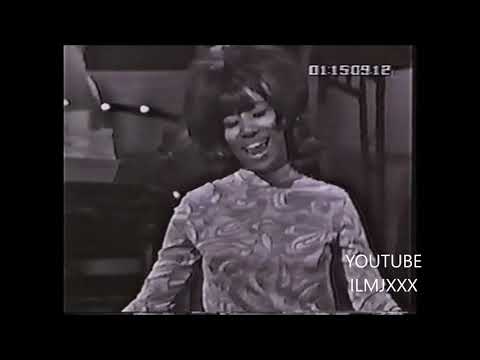 BRENDA HOLLOWAY - YOU CAN CRY ON MY SHOULDER (SHIVAREE SHOW)