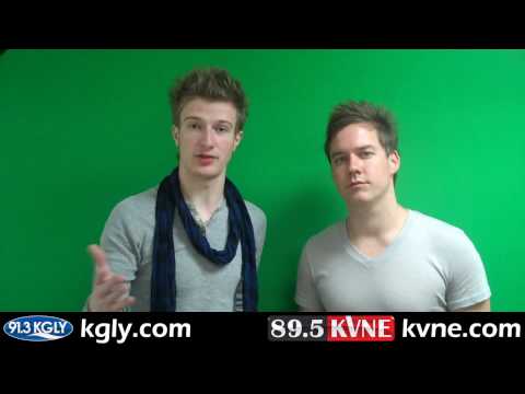 Chris and Conrad Praise Share