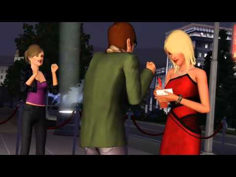The Sims 3 Date Night Origin Key GLOBAL - 1