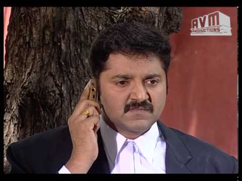 Episode 212: Vairanenjam Tamil TV Serial - AVM Productions