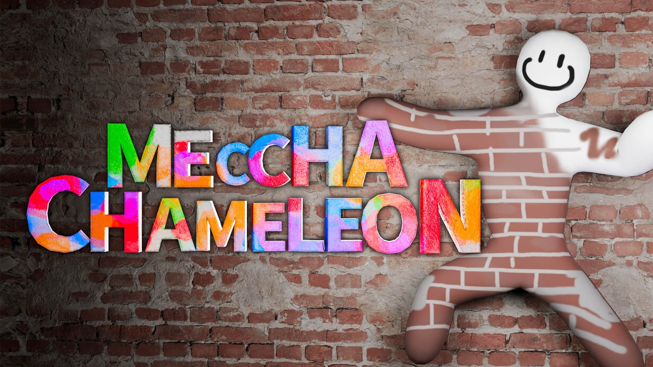 MECCHA CHAMELEON - Announce Trailer - YouTube