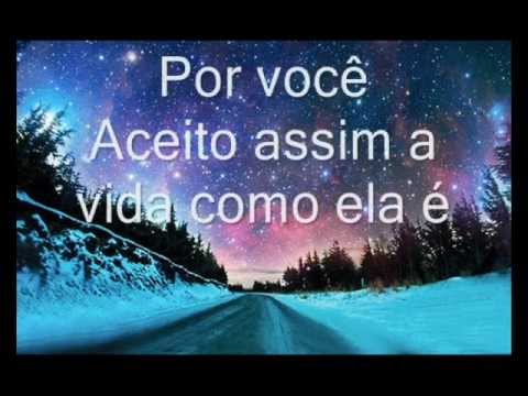 Sorriso Maroto - Melhor pedaço(por você) - Letra
