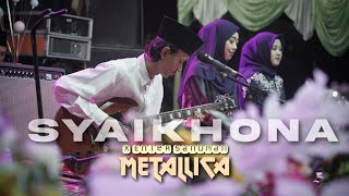 Download lagu Syaikhona X Enter Sandman (Metallica) - Hasyimi mp3 Download lagu Syaikhona X Enter Sandman (Metallica) - Hasyimi mp3