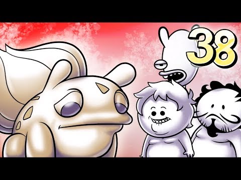 Oney Plays Pokémon (Red Version) WITH FRIENDS - EP 38 - Oops 7