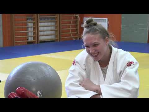 JUDO - ANĐELA VIOLIĆ I JOSIP BULIĆ SENIORSKI PRVACI HRVATSKE