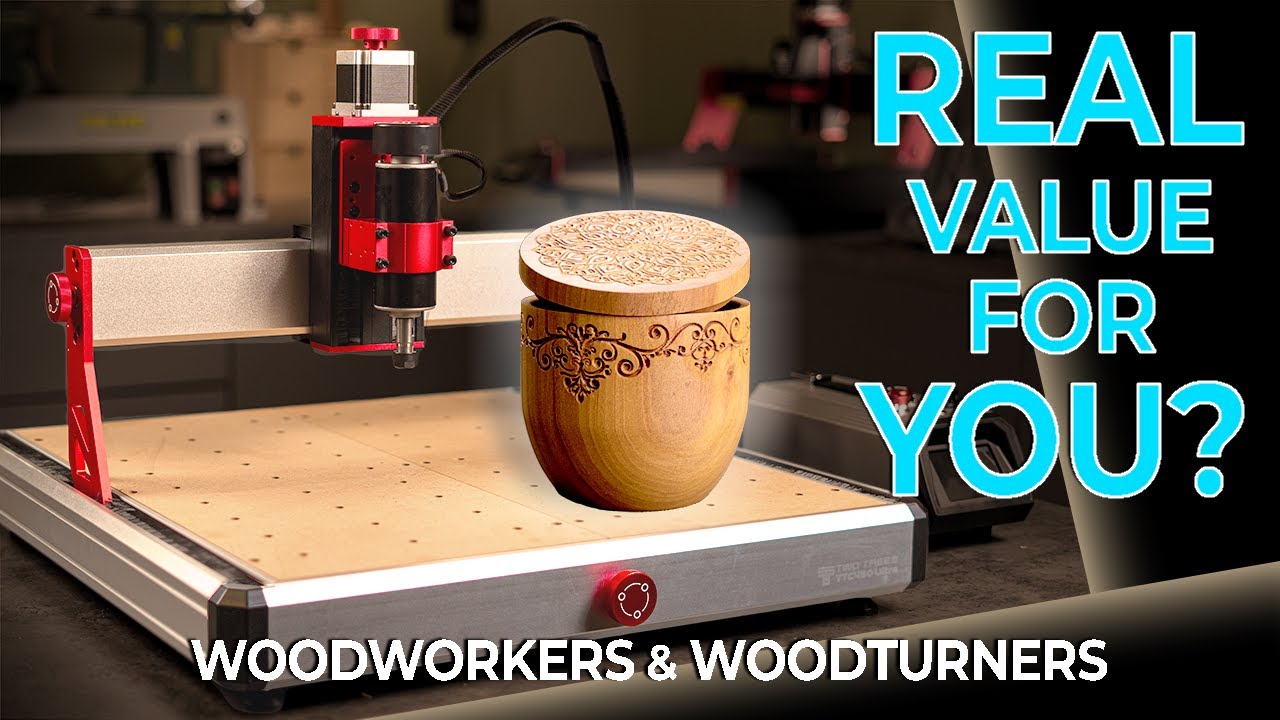 Is the TTC450 Ultra actually worth it for woodworkers? Full Review and Test