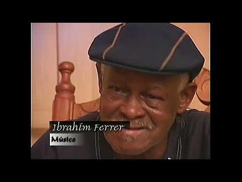 Beny More documental "Te quedaras"  2003 I. Ferrer, F. Alvarez, E. Benitez, Hilda More