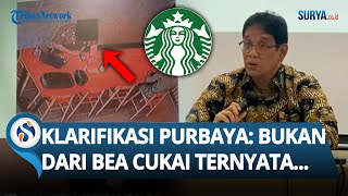 Klarifikasi Purbaya soal Laporan Pegawai Bea Cukai Sering Nongkrong di Starbucks: Ternyata Bukan
