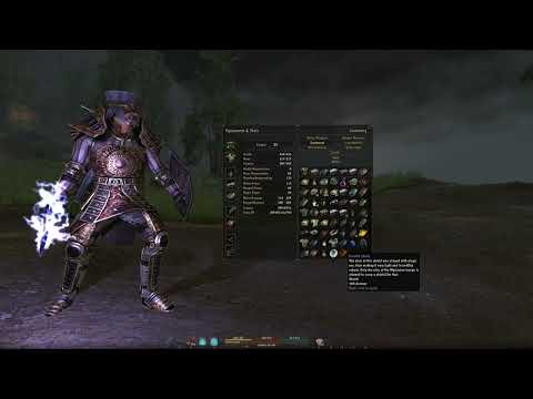 Arcania Gothic 4 "Enhanced Edition" 2024 - PALADIN SHIELD Location