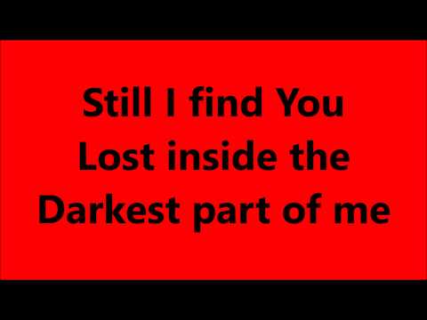 Darkest Part | Red | Lyrics | New song 2015