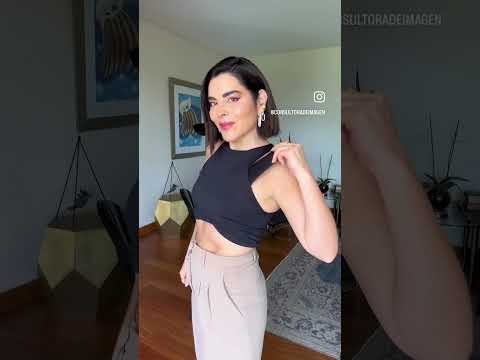 1 PRENDA, 2 FORMAS DE USARLA ❤️ #shorts