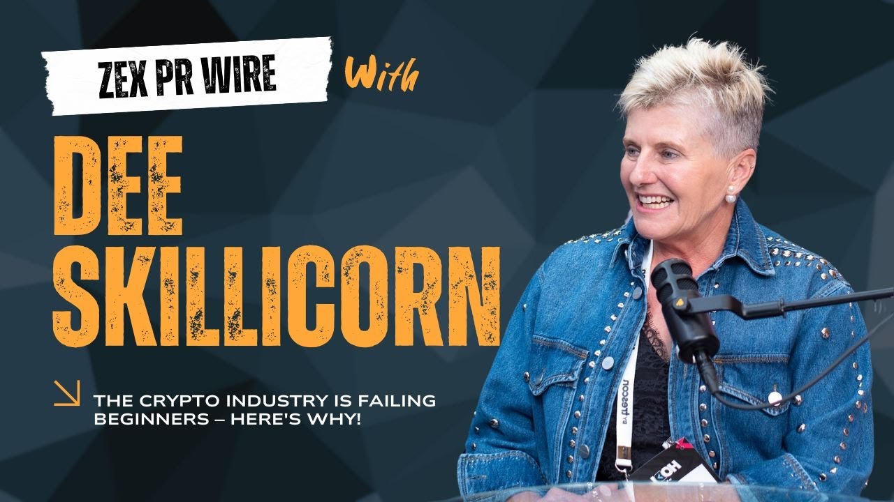 Dee Skillicorn, CTO of Boston Trading, on Simplifying Crypto Investing with Boston Coin | HODL 2025