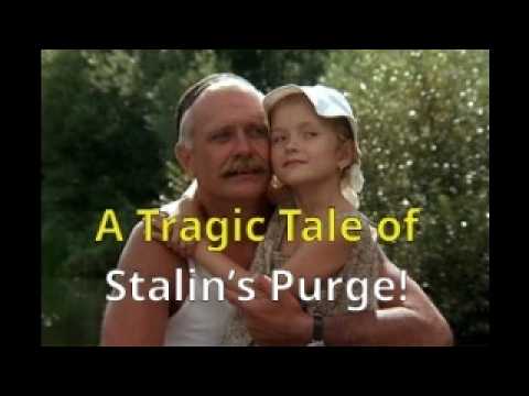 Burnt by the Sun (1994): Review – A Tragic Tale of Stalin’s Purge!