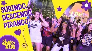 Subindo, Descendo, Pirando - Xuxa Só Para Baixinhos (Coreografia Oficial) Dance Video