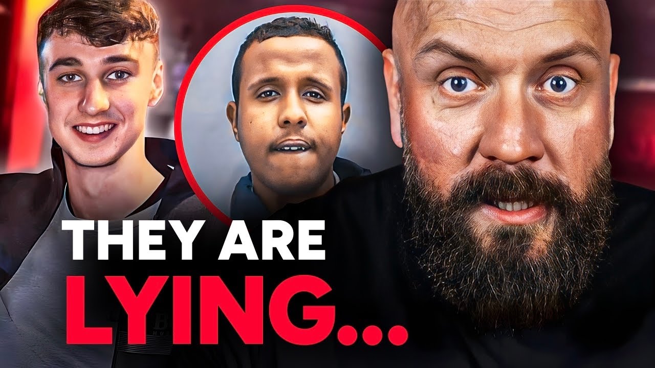 JAY SLATER Disappearance Linked To Disturbing CRIMINAL Network!