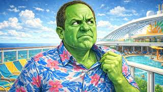 The annoying things people do on cruises