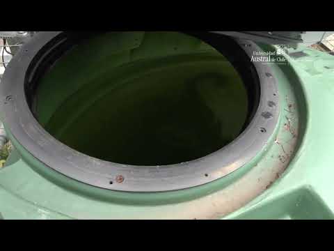 Tecnología de automatización para potabilizar agua lluvia en escuelas rurales
