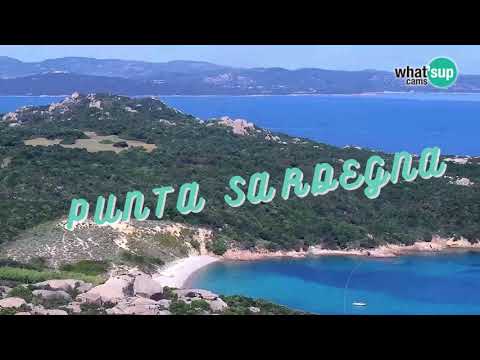 Punta Sardegna - LIVE WEBCAM - Whatsupcams