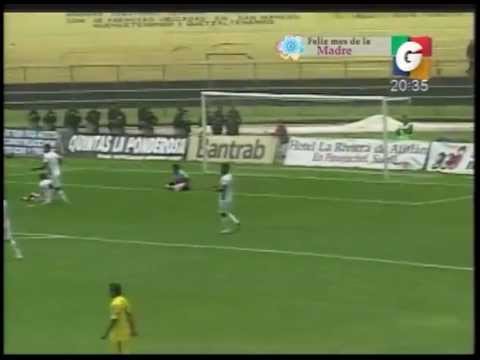 VIDEO RESUMEN MAQUENSE 0-1 COMUNICACIONES, JORNADA 21