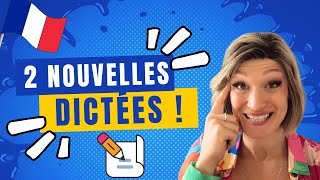 Dictée en français : The Secret to Improving Your French