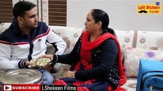 When Desi go Abroad - | Lalit Shokeen Comedy |