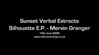 Sunset Verbal Extracts