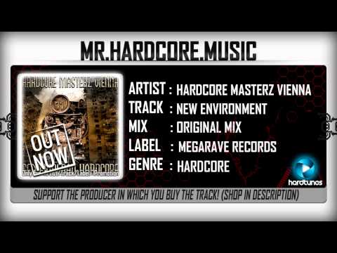 Hardcore Masterz Vienna - Drah Di Jetzt (FULL) [HQ|HD]
