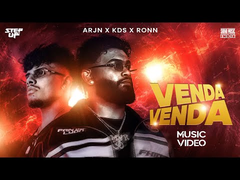 ARJN x KDS x RONN - Venda Venda  | Music Video | Saina Music Indie | Step Up