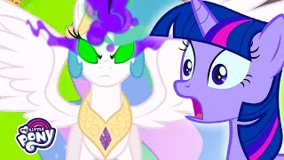 Download lagu My Little Pony The Crystal Empire Part 1 My Little... mp3
