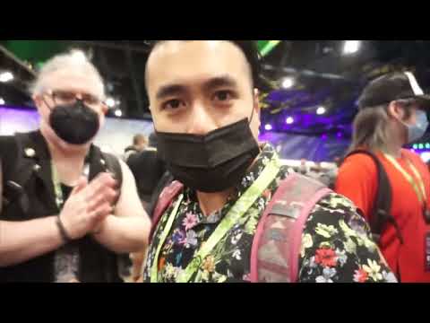 Combo Breaker 2023 Day 1 - 3 Vlog