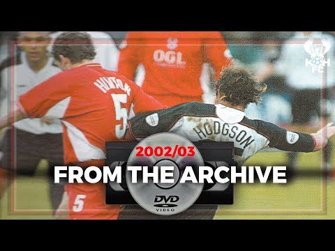 Match highlights: Darlington 2-1 Harriers 18/01/03