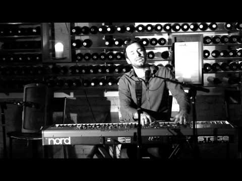Nat Osborn "Roam" (solo)- Live at Wined Up