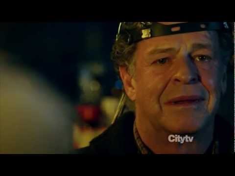 Fringe Episode 5.10 Scene - I Know Who Donald Is