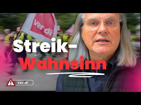 Wie wir durch Streiks arm werden