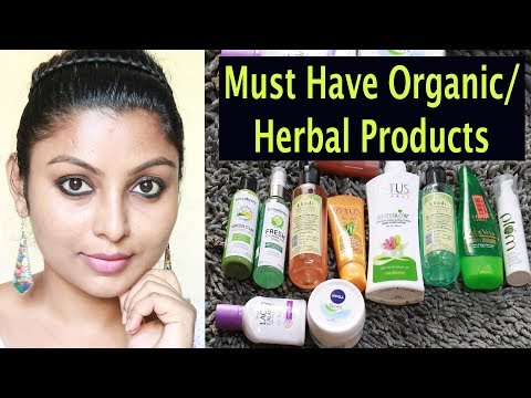Must Have Organic/Herbal Skin Care Products/Affordable Skin Care Products in Tamil