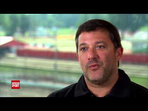 Tony Stewart Promo - SPEED SPORT Magazine - MAVTV - Racing - Sprint Car
