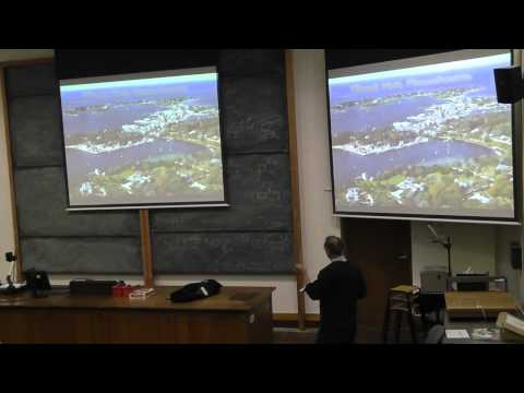 "How to Win a Nobel Prize — The secret of cell division" - Sir Tim Hunt FRS