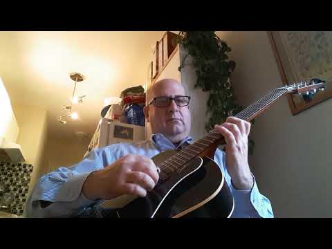 Days of Wine and Roses solo guitar