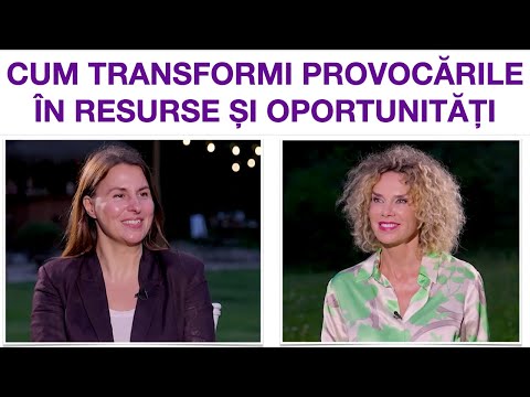 Dacă fugi de situațiile dificile, te vei simți blocat şi stresat - Hilde Brandl, arhitectǎ